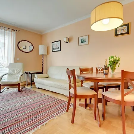 Dolce - Okrzei Apartament *