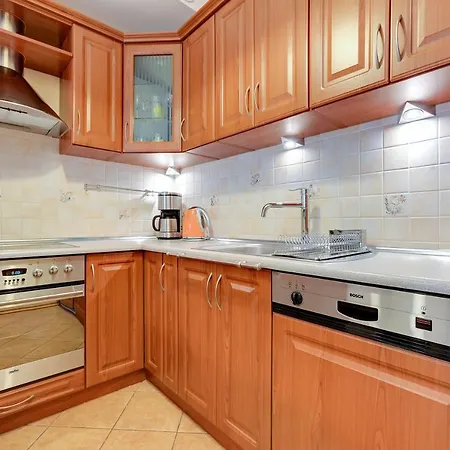 Dolce - Okrzei Apartament