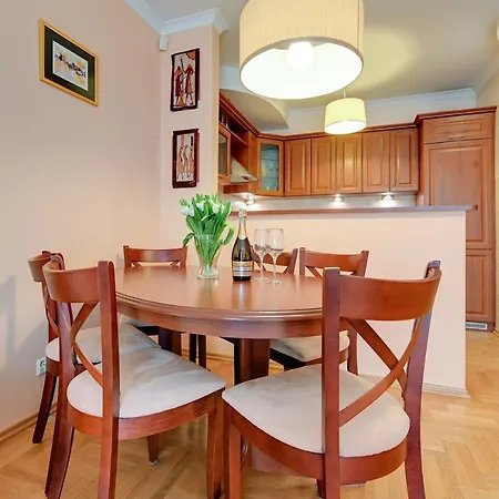 Dolce - Okrzei Apartament *