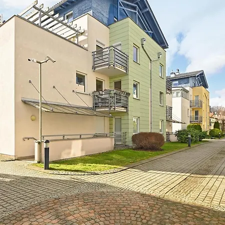 Dolce - Okrzei Apartament