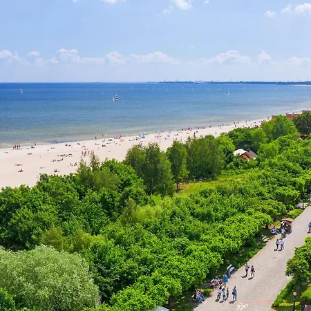 Apartament Dolce - Okrzei *