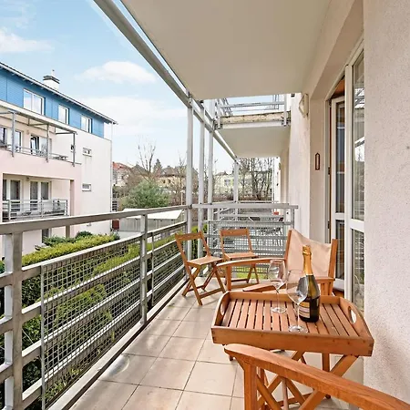 Dolce - Okrzei Apartament