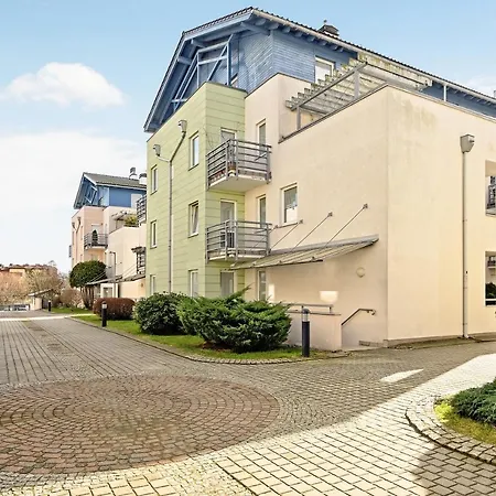 Dolce - Okrzei Apartament *
