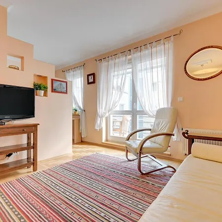 Apartament Dolce - Okrzei *