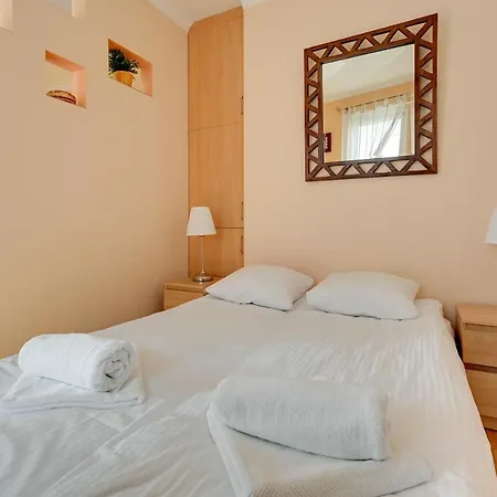 Dolce - Okrzei Apartament Sopot
