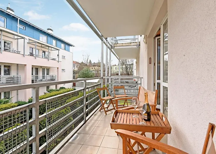 Dolce - Okrzei Apartmán