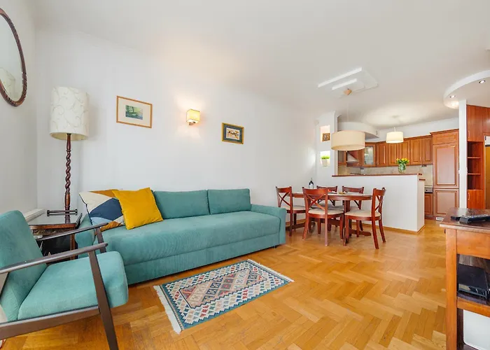 Dolce - Okrzei Apartmán *