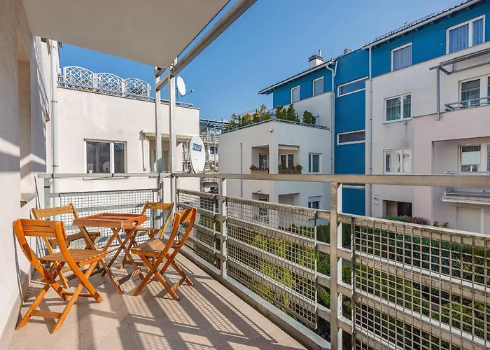 Dolce - Okrzei Apartmán