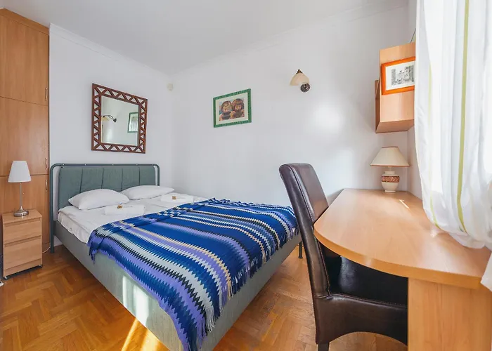 Apartmán Dolce - Okrzei Sopoty