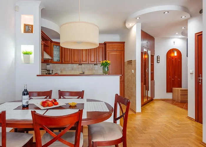 Apartmán Dolce - Okrzei *