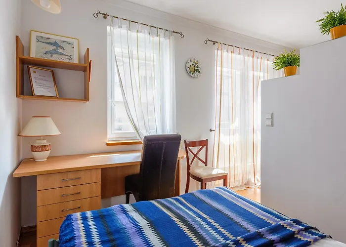 Dolce - Okrzei Apartmán *