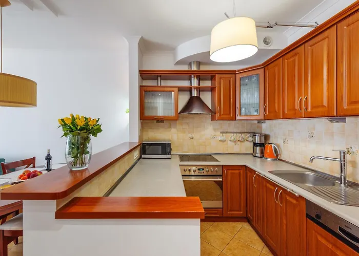 Dolce - Okrzei Apartmán Sopoty